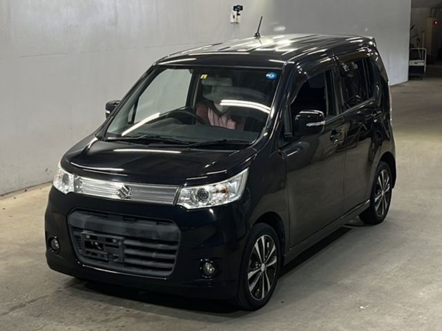 376 Suzuki Wagon r MH34S 2014 г. (KCAA Fukuoka)